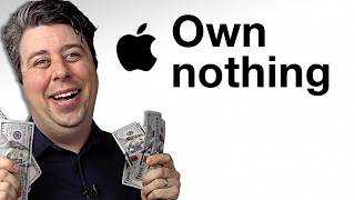 Apple Wants You To Rent Your iPhone Now