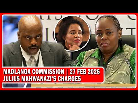 Linda Gxasheka “Accusation Are That You Had A Role In Stopping Julius Mkhwanazi’s Hearing”