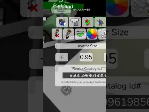 ghost code in Brookhaven RB