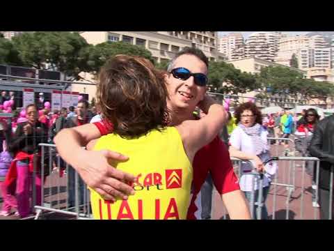 Teaser Monaco Run 2018