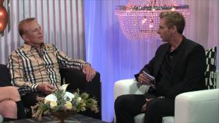 The Newlywed Game Bob Eubanks & Deborah James - Party Time with TV Show Host Scott Topper