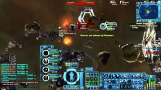 CSI vs Phoenix Foundation - star trek online