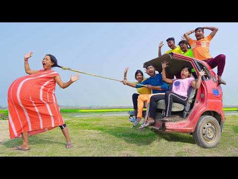 Must Watch Top New Funniest Comedy Video, Must Watch Viral Funny Video 2026 Episode 432 By my family