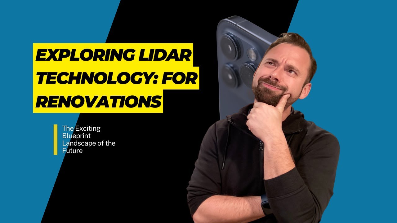 What is LiDAR ? Using tech for Construction plans