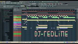 FL Studio 9 beats Rap and Rnb (Dj-RedLine) instrumentale