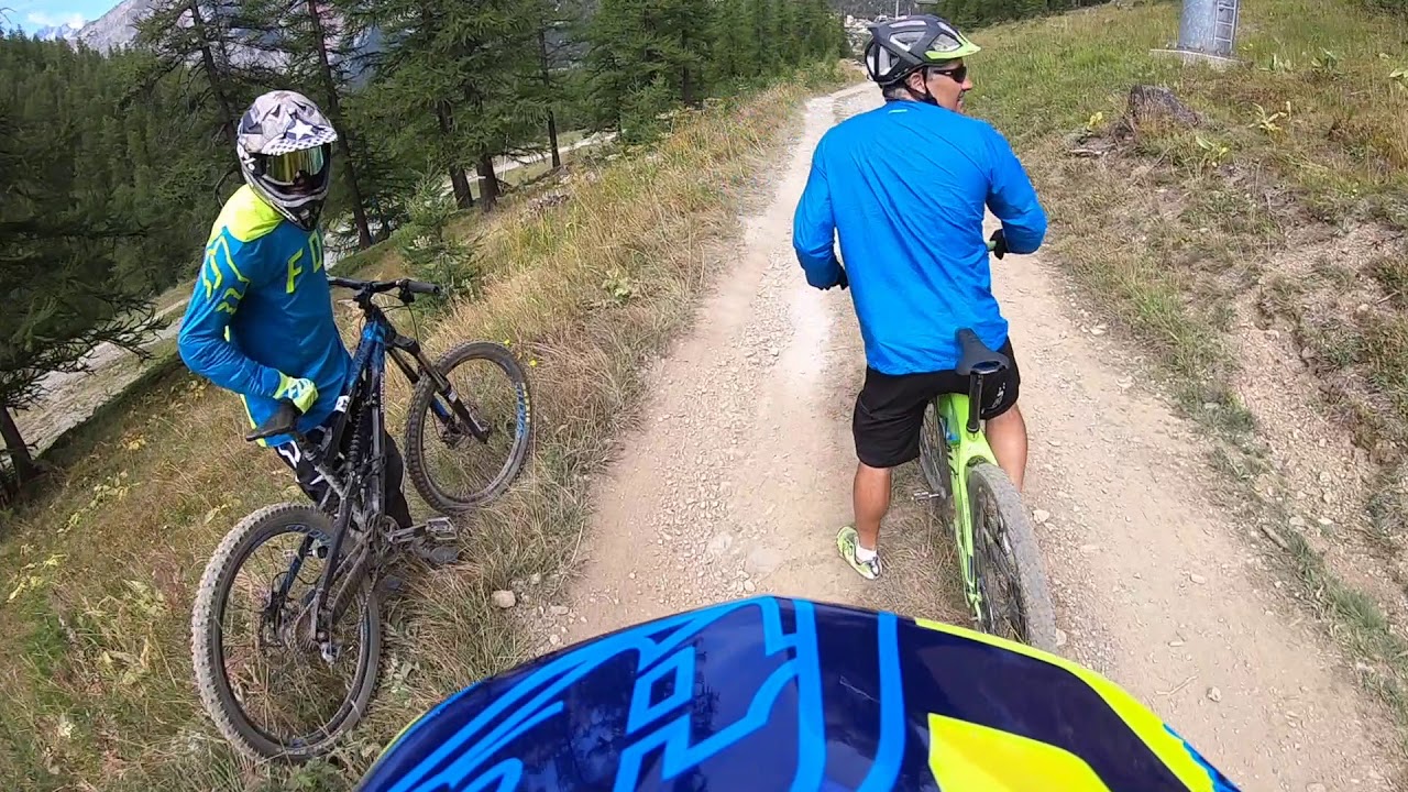 Montgenèvre Bikepark