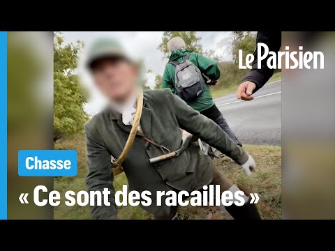 A hunt turns violent in the Fontainebleau forest; complaints are filed.