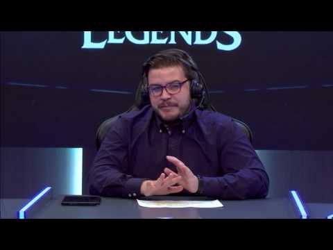 Movistar Riders vs K1CK - Mapa 1