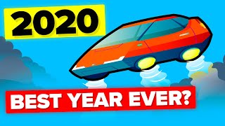 2020 will be better for me than 2019
