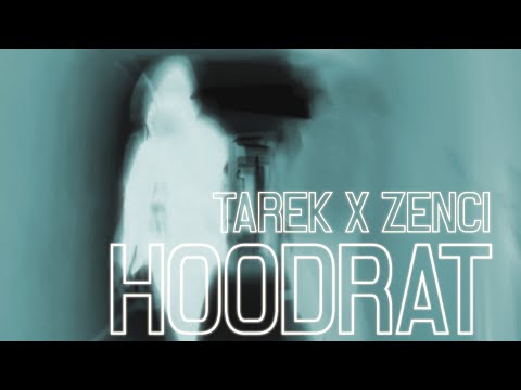 TAREK & ZENCI - HOODRAT 🏚️🐁  ( prod. by Cosmo, Jamal ) [Official Video]