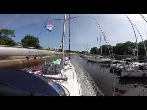 Vannes - out in two and a half mins