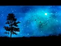 10 Hours Relaxing Sleep Music Crickets Sound Stress Relief Music Calming Music Nostalgia