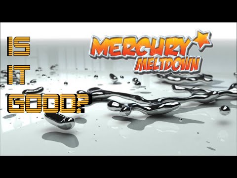 Is it good? - "MERCURY MELTDOWN REMIX" (PS2)