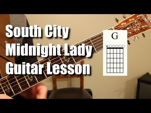 South city midnight lady - Doobie Brothers