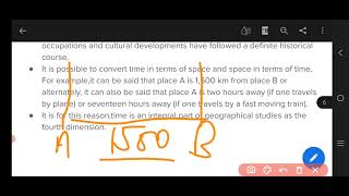 Ncert Class - 11 | Geography as an integrating discipline | Fundamental of Physical Geography