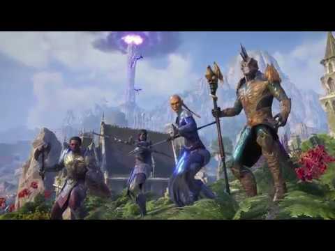 TESO Summerset Story Trailer
