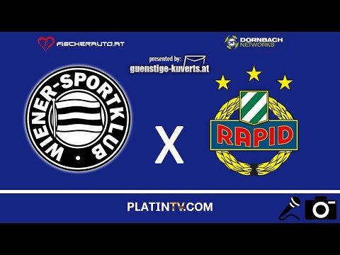 19.05.17 Wiener Sportklub - SK Rapid II