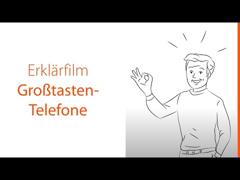 Gigaset E560 - Schnurlostelefon mit Rufnummernanzeige video preview