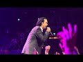 Palaces of Montezuma (Grinderman song) NICK CAVE & THE BAD SEEDS live@ZiggoDome Amsterdam 26-9-2024