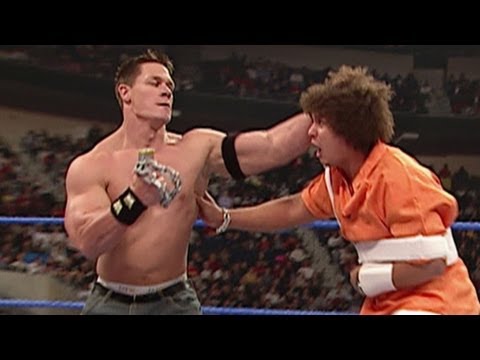 John Cena vs. Jesus: Armageddon 2004 - United States