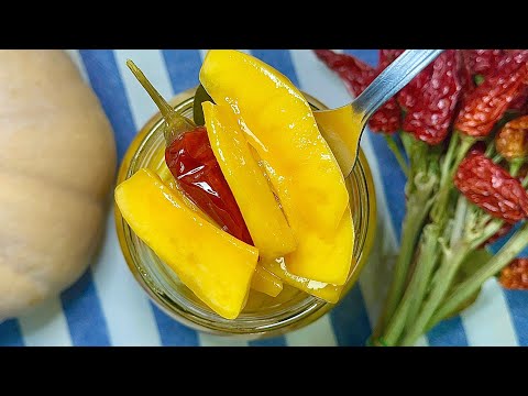 Kungull dimri turshi,receta që duhet ta provoni me patjetër 😍