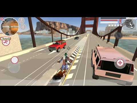 Vegas crime simulator