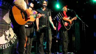 Tom Morello-The Nightwatchman @ City Winery NYC 7-28-2012