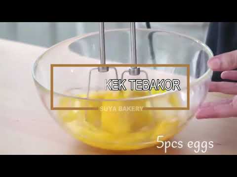 How to make Burn CheeseCake