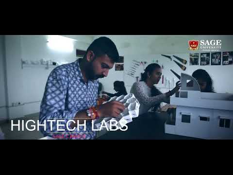 SAGE University Indore General video thumbnail 17