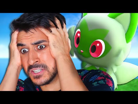 Ho dovuto rigiocare TUTTO Pokemon SCARLATTO...