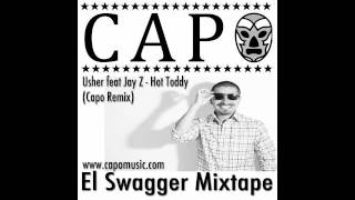 Usher feat. Jay Z - Hot Toddy (Capo Remix)