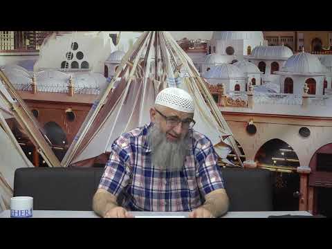 Imaju li džini organe kao i ljudi? - dr. Safet Kuduzović