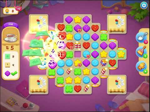 Matchington Mansion Level 1116