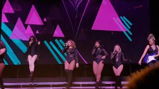 Not That Kinda Girl - Fifh Harmony Live 7/27 Tour Amsterdam