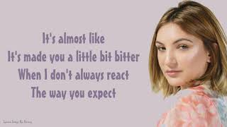 Julia Michaels - Worst In Me  | Lyrics Songs