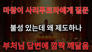 마왕의 질문