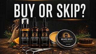 XIKEZAN Beard Kit Review | Budget Beard Grooming Kit, But Is It Worth It?