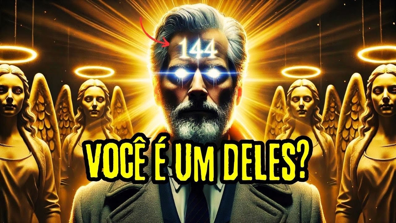 DESCUBRA AGORA Se Você É Um Dos 144.000 Escolhidos – Os 4 Anjos Te Aguardam