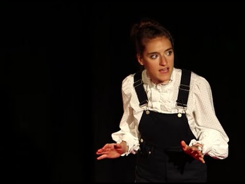 Scavenging for delight | Emily Stewart | TEDxTotnes