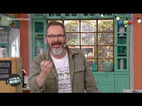 Programa 28 (13-09-2020) - La Peña de Morfi