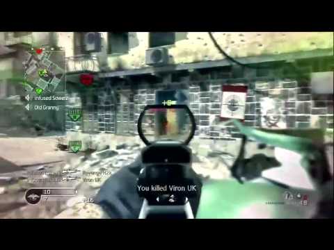 The Sowersby Brothers CoD4 Dualtage [HD]