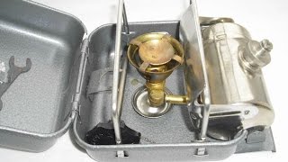 Бензиновые плитки для туризма и рыбалки