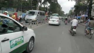 Suicide Mission: Mekong Delta on a Motorbike