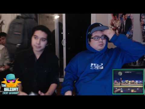 PM @ the Balcony 81 - Winners Semis ft. Nashun (Mario) VS blank (Zero Suit)