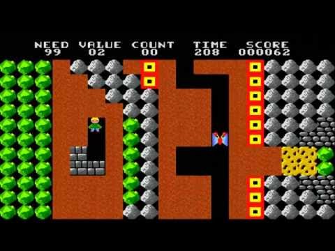 First Class Boulderdash picture