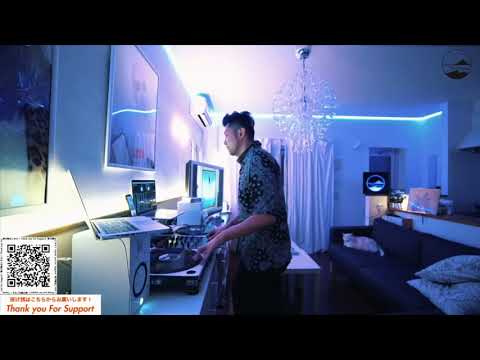 DJ KRO #STAYHOME Live MIX with my Cat【Digest Part.4】