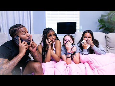 CALLING OUR EX'S TO MAKE UP