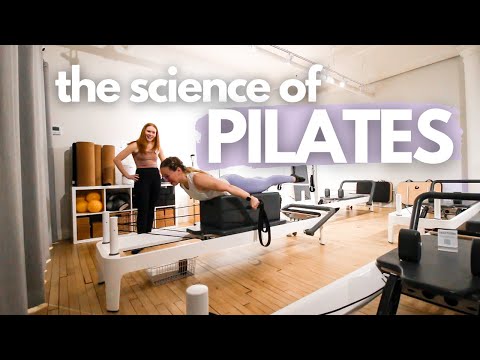 WHY YOU SHOULD BE DOING PILATES | health benefits of pilates exercise