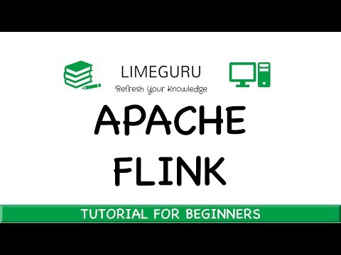 Learn Apache Flink In 45 Minutes - Apache Flink Tutorial For Beginners