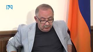 Ռոբերտ Քոչարյանը չի ողջունում իմպիչմենթ սկսելու գաղափարը. Աղվան Վարդանյան: Լրաբեր - 7.05.2025